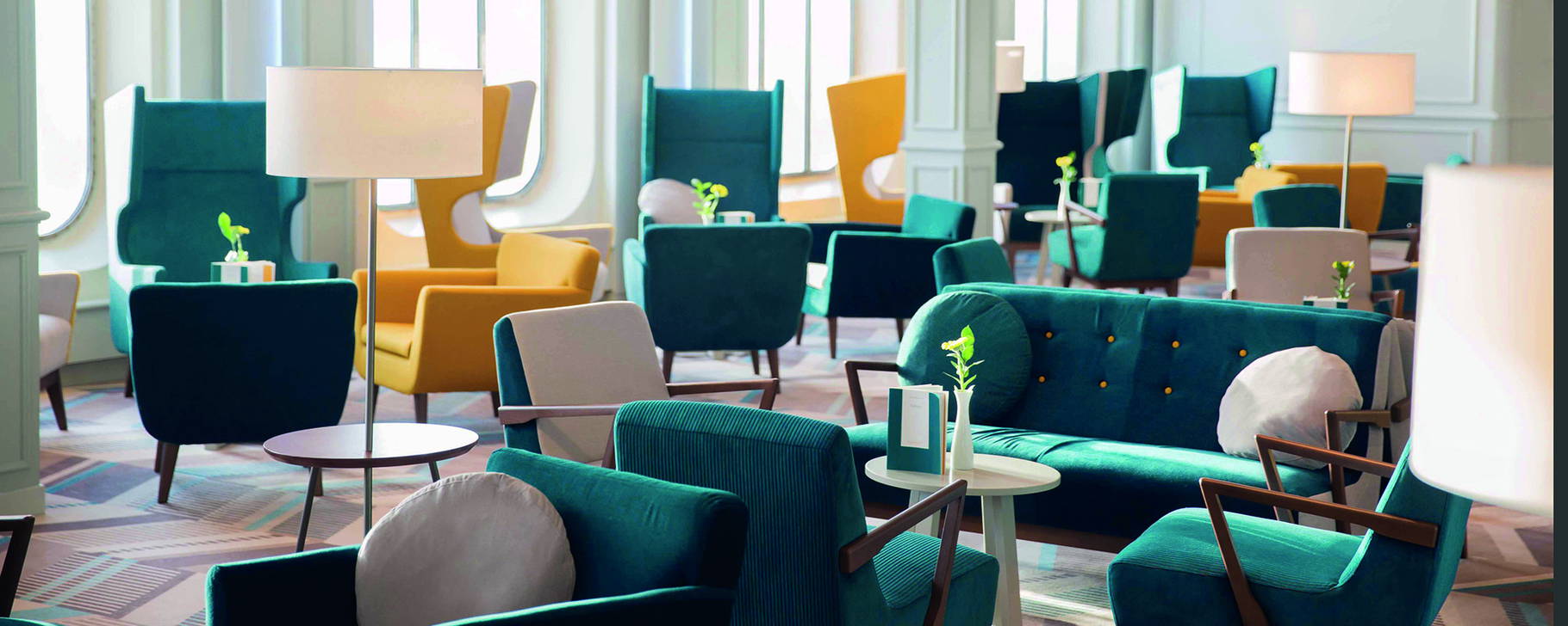 Gatsby's Bar - MS EUROPA