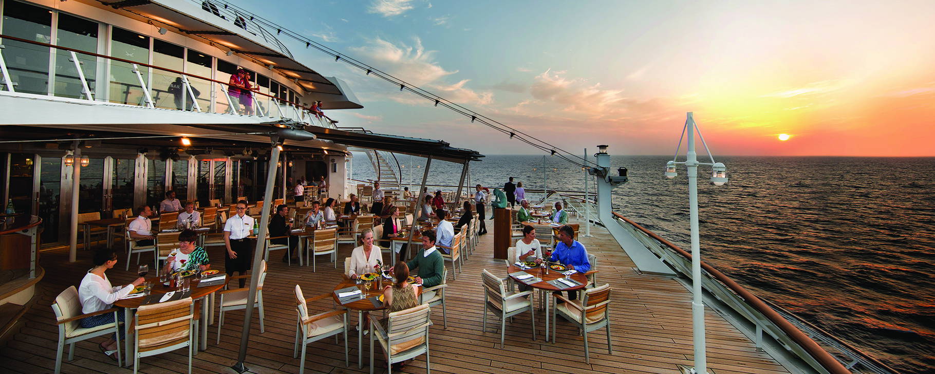 Lido Café - MS EUROPA