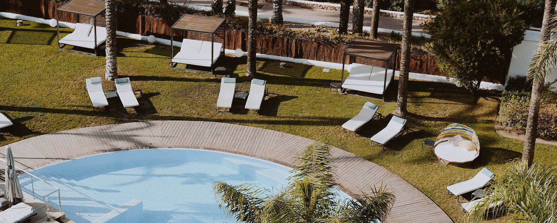 Kinderpool - Aguas de Ibiza