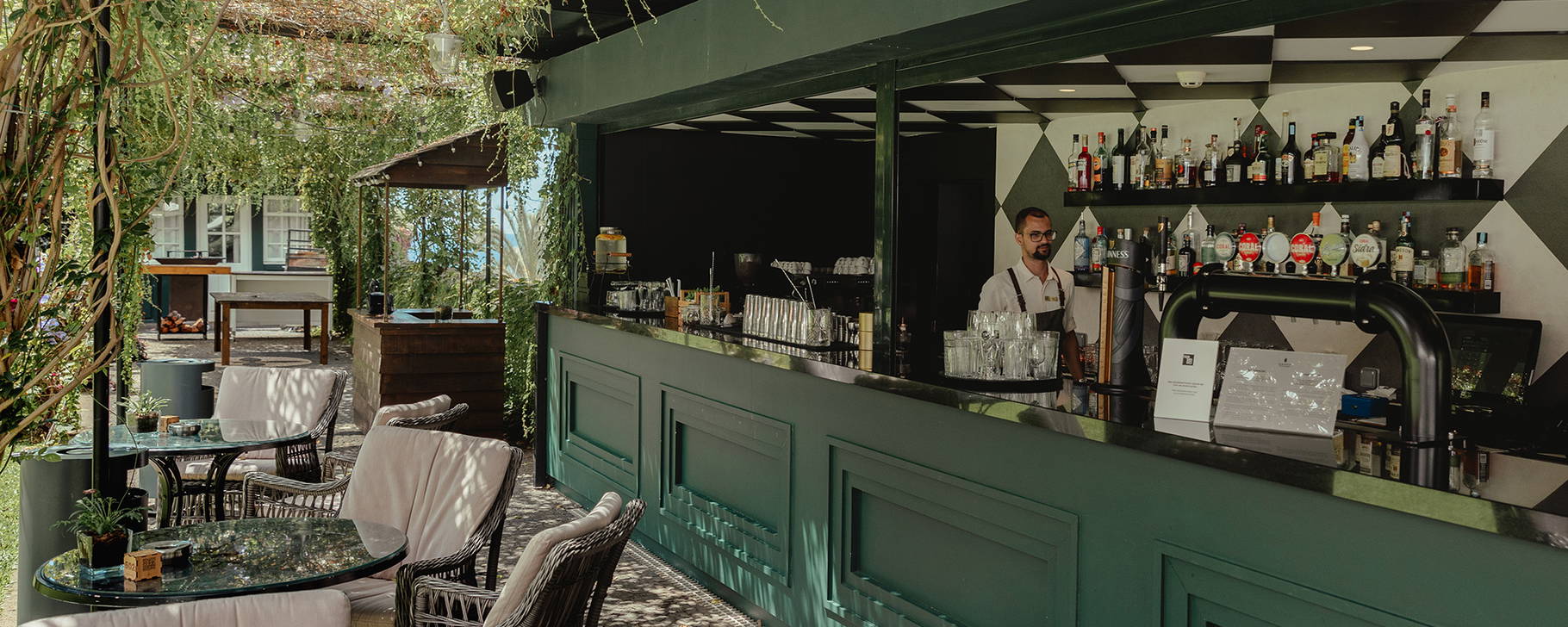 Terreiro Gastrobar - Savoy Palace