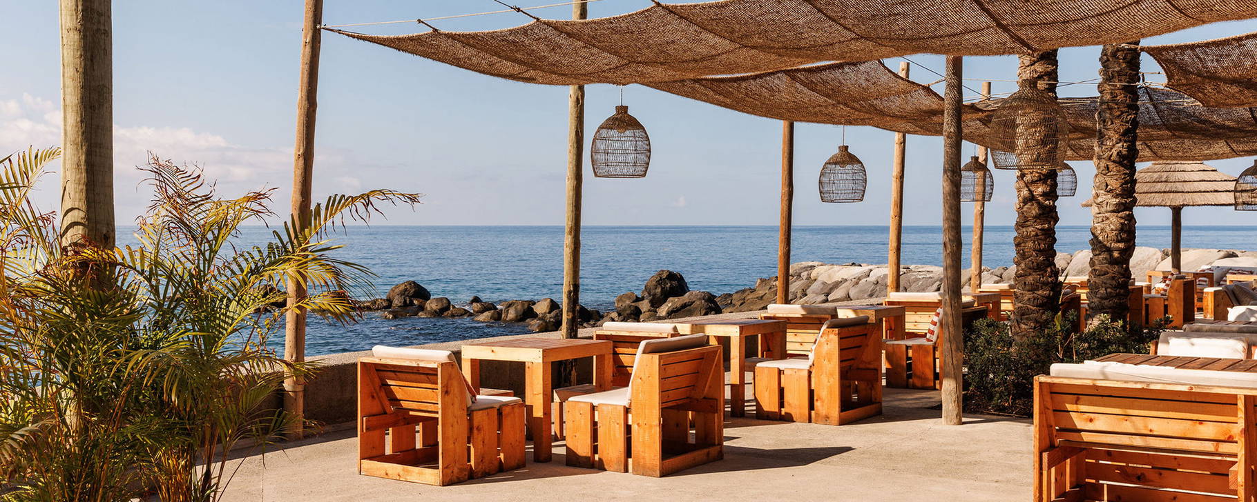 Calhau Beach Club - Saccharum