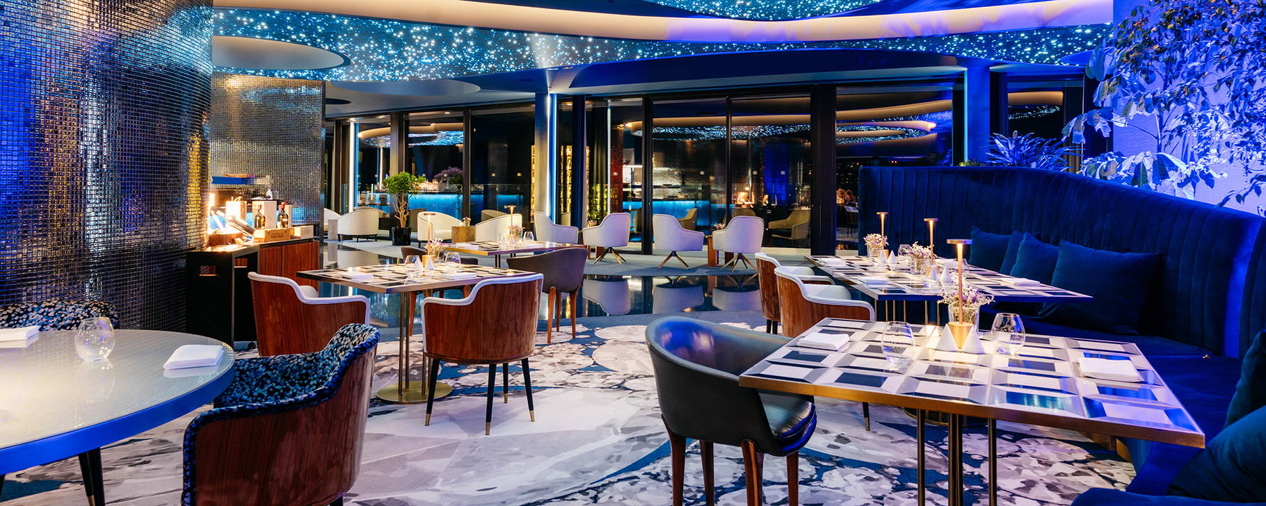 Galaxia Skyfood - Savoy Palace