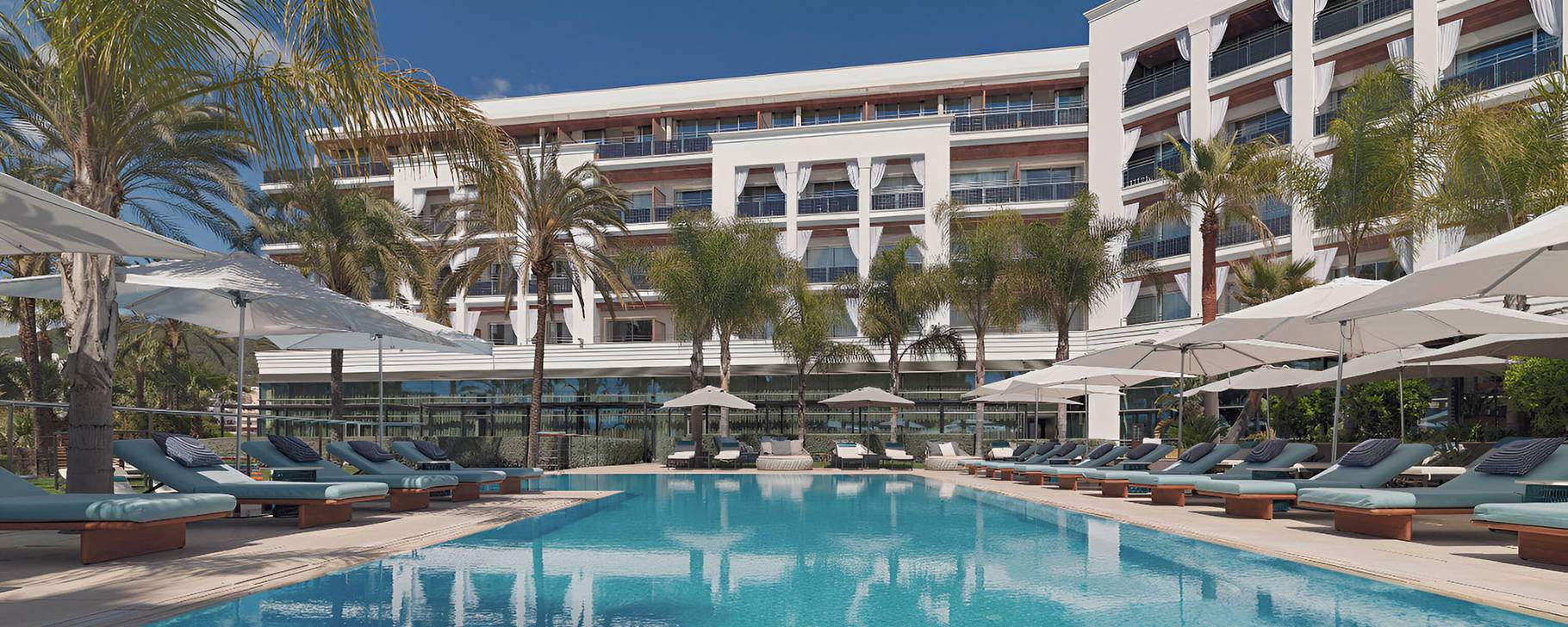 Hauptpool - Aguas de Ibiza