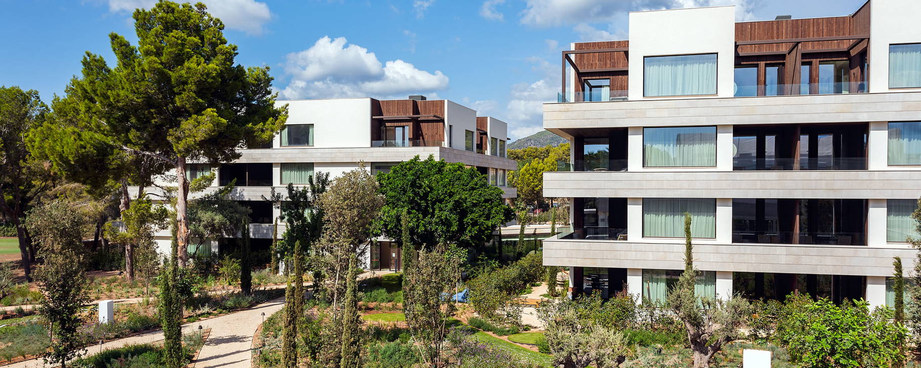 Hotelanlage - Kimpton Aysla Mallorca