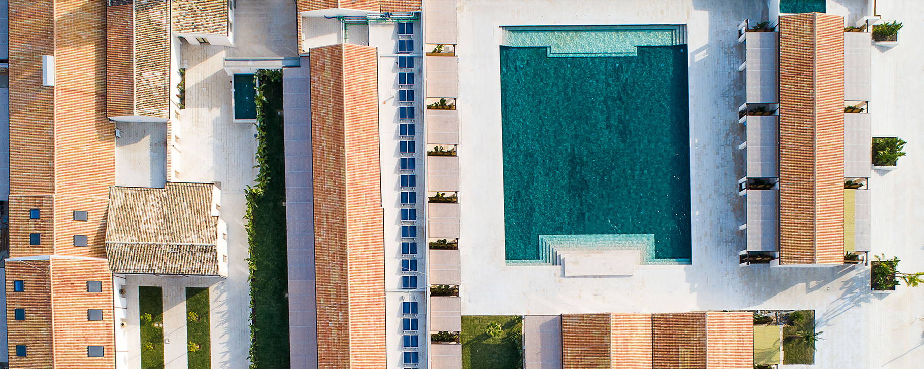 Hotelanlage - Il San Corrado di Noto Resort