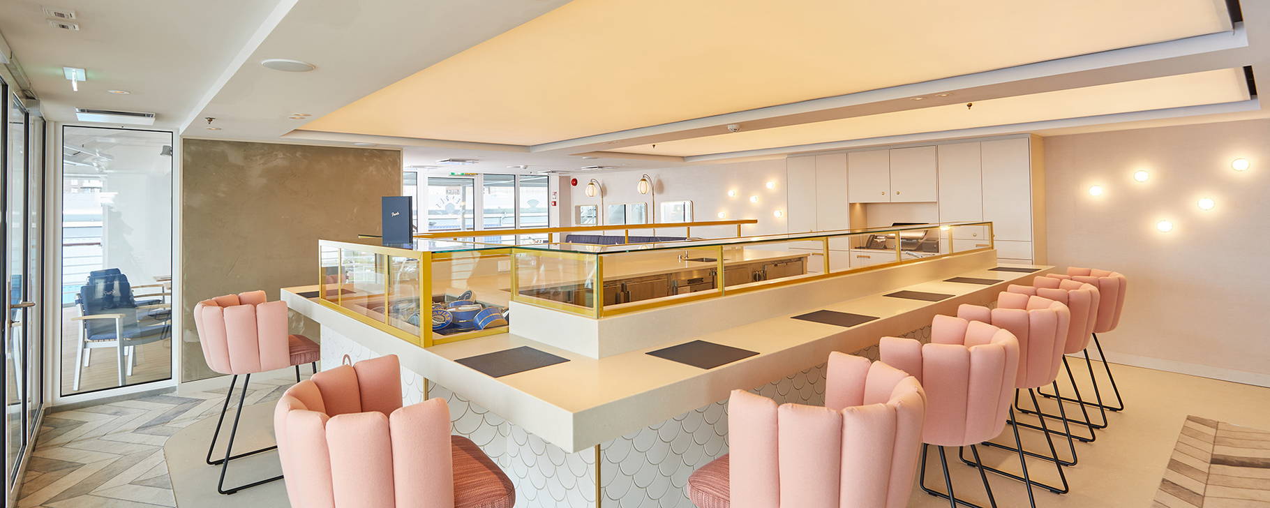 Restaurant - MS EUROPA