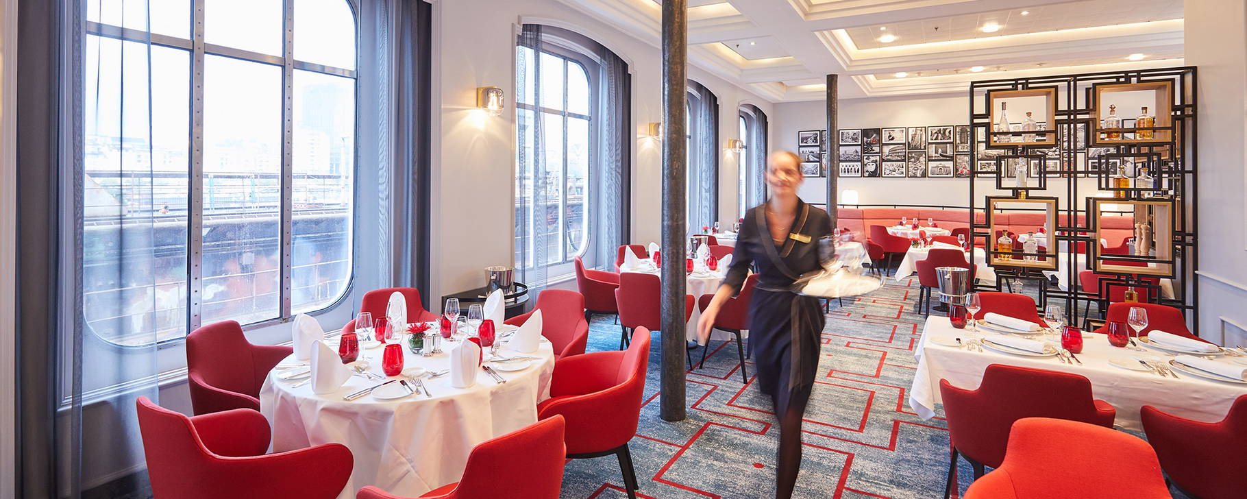 Restaurant - MS EUROPA