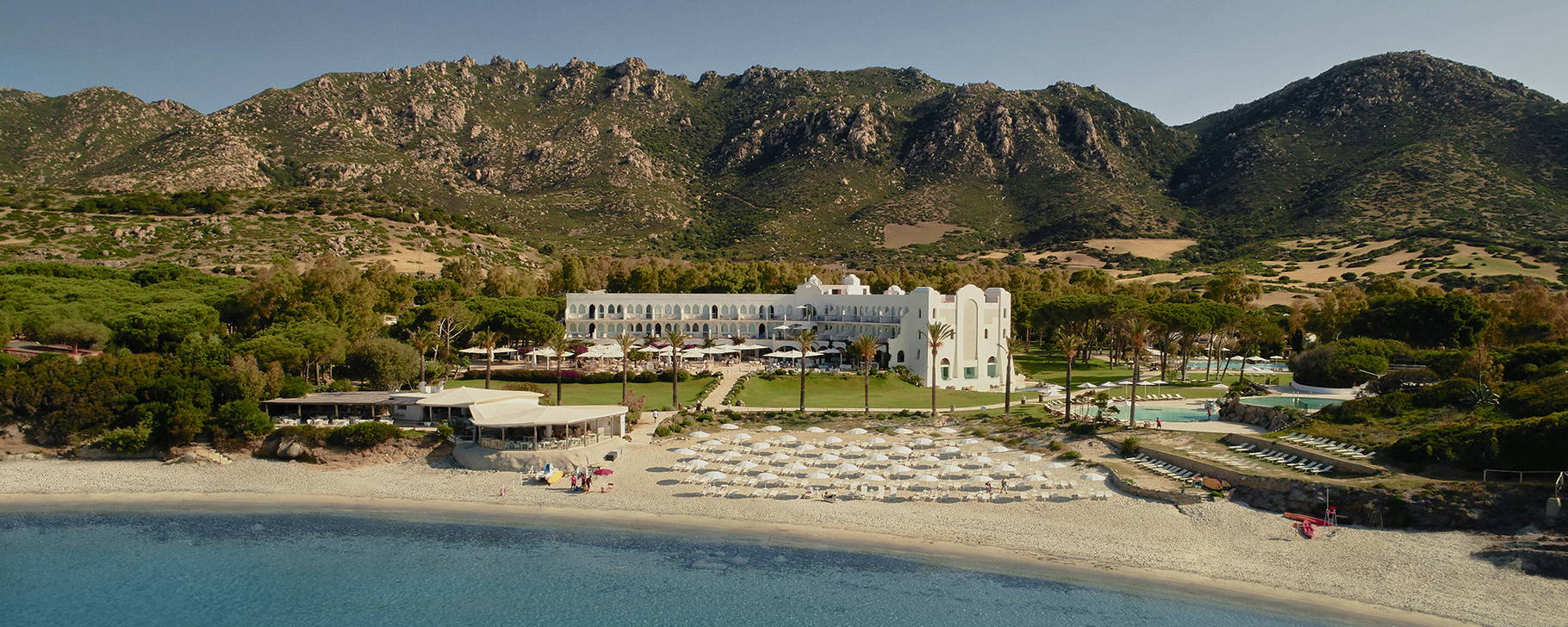 Hotel - Falkensteiner Resort Capo Boi