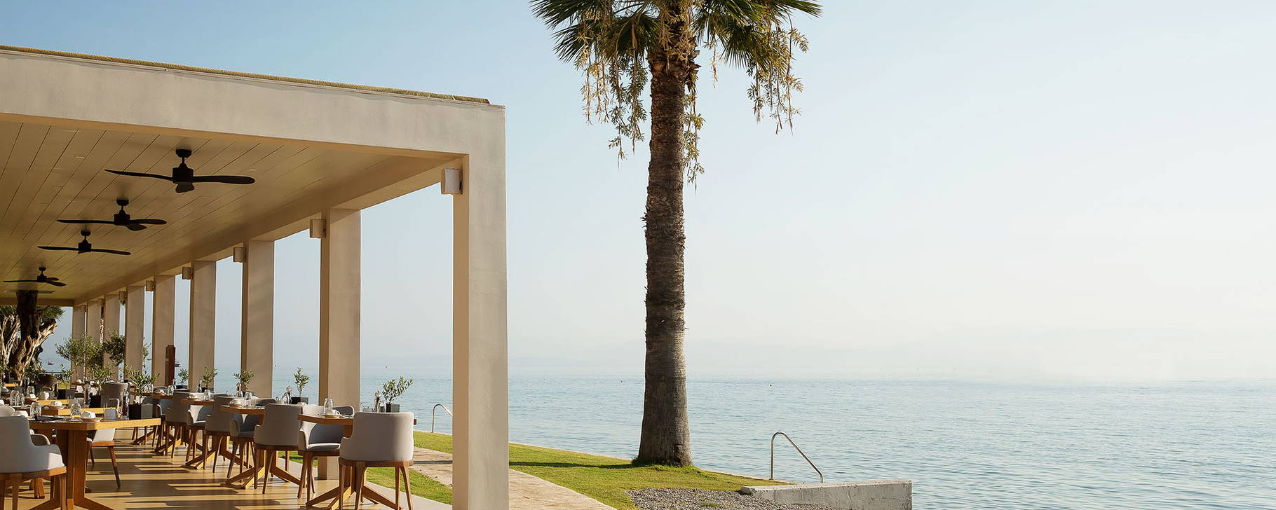 1962 By the Sea Restaurant - Domes Miramare, a Luxury Collection Resort