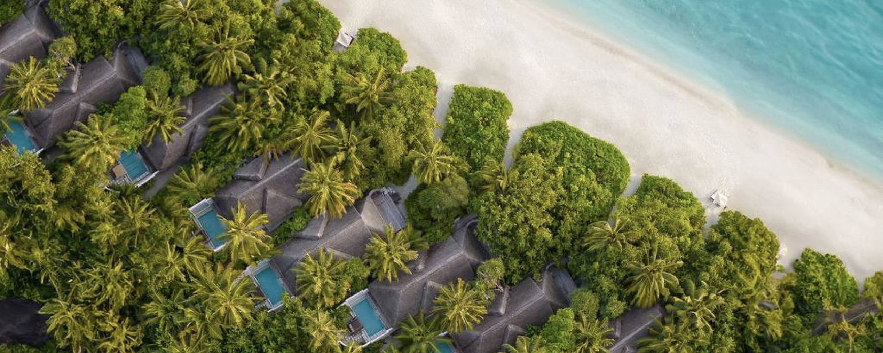 Strandvillen - Coco Bodu Hithi