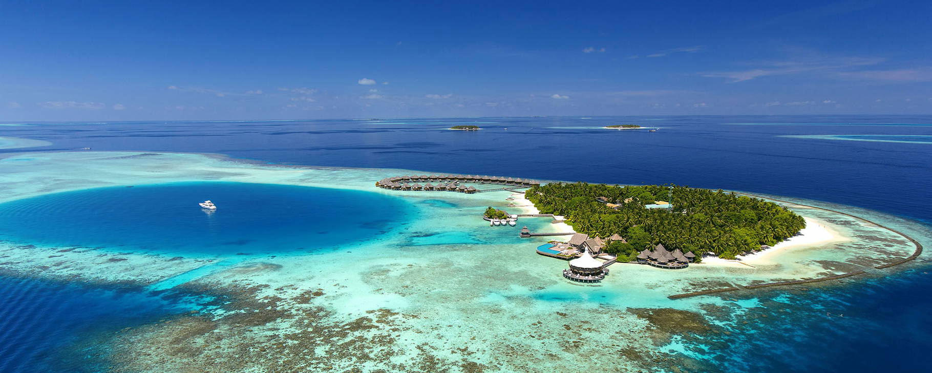 Insel - Baros Maldives