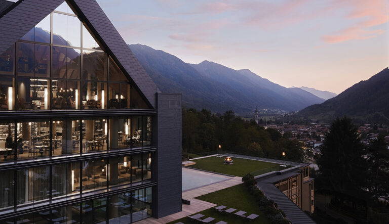 Vorschau - Lefay Resort & SPA Dolomiti