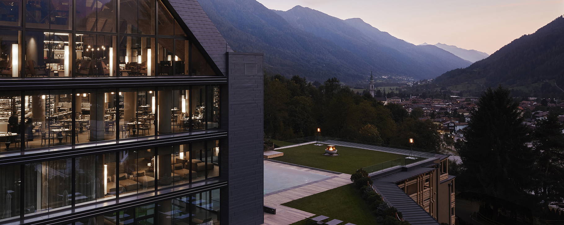 Hotel - Lefay Resort & SPA Dolomiti