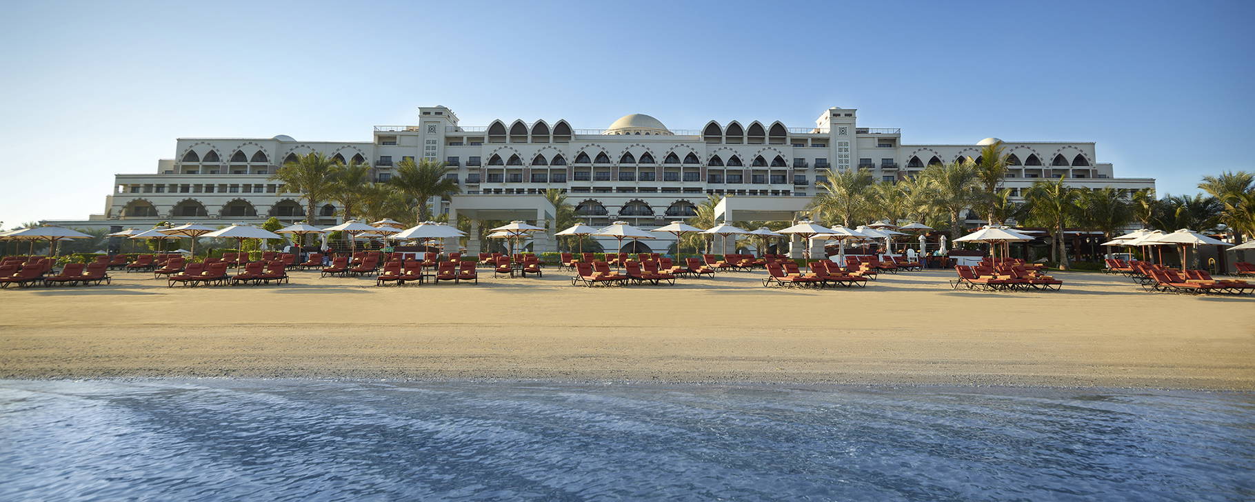 Hotel - Jumeirah Zabeel Saray