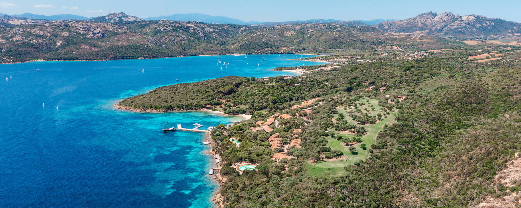 Hotel - Capo D'Orso Hotel Thalasso & Spa