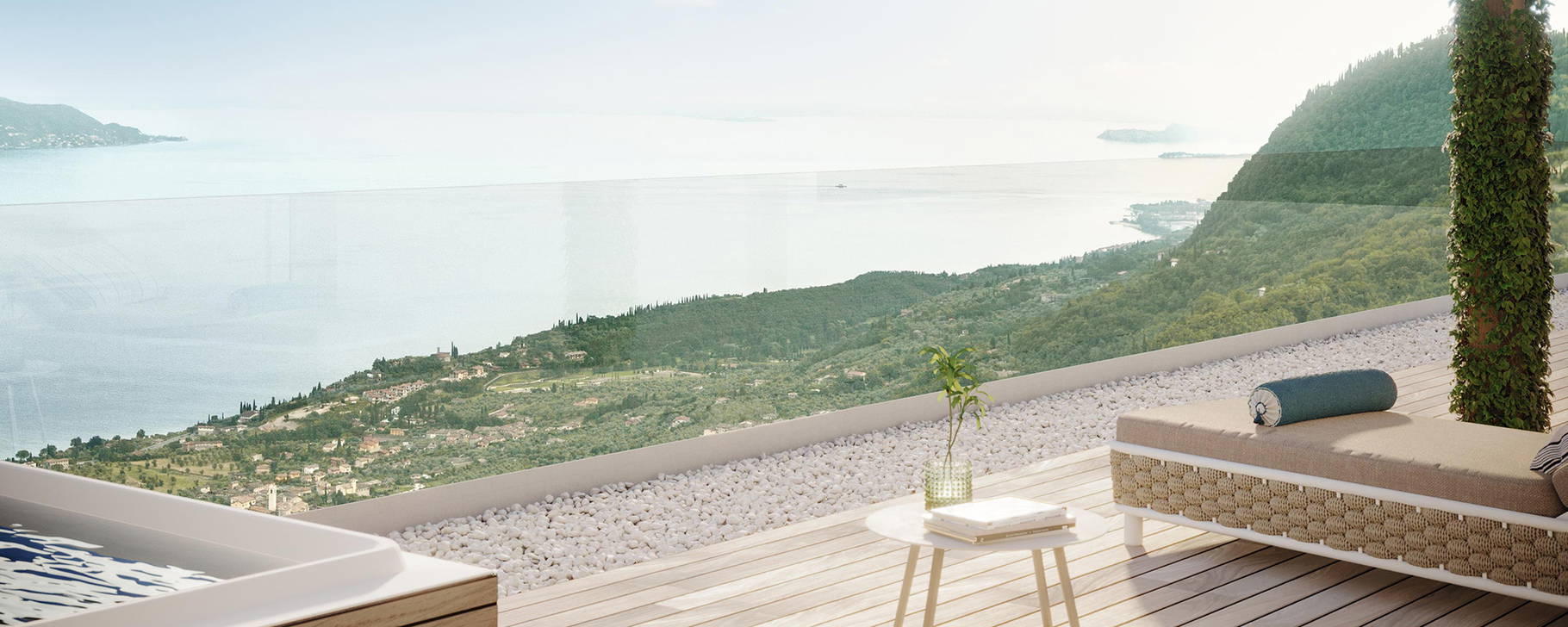 Sky Suite - Lefay Resort & SPA Lago di Garda