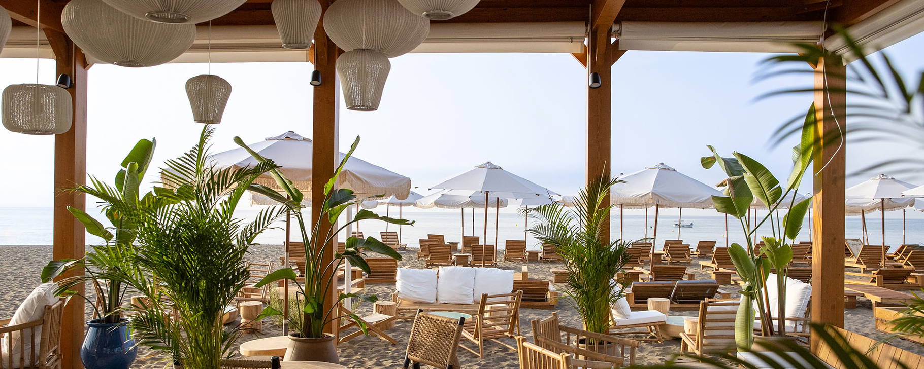 Strand - METT Marbella – Estepona