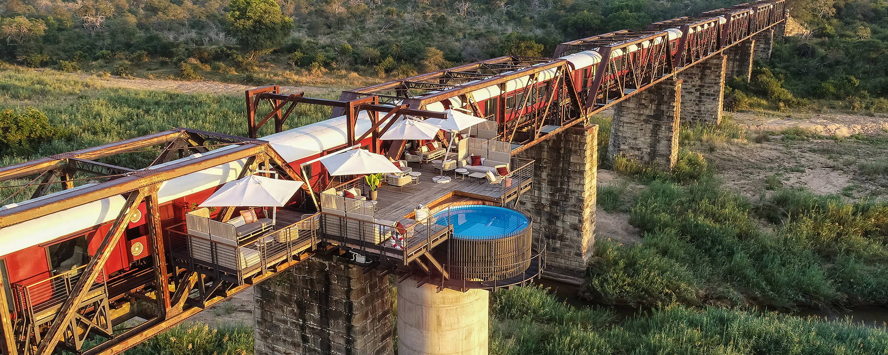 Hotel - Kruger Shalati