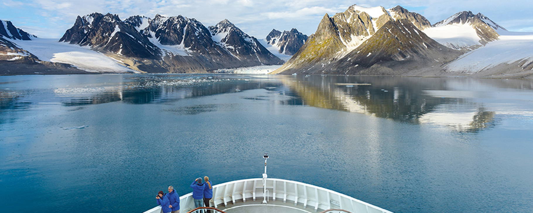 Aussicht - HANSEATIC spirit