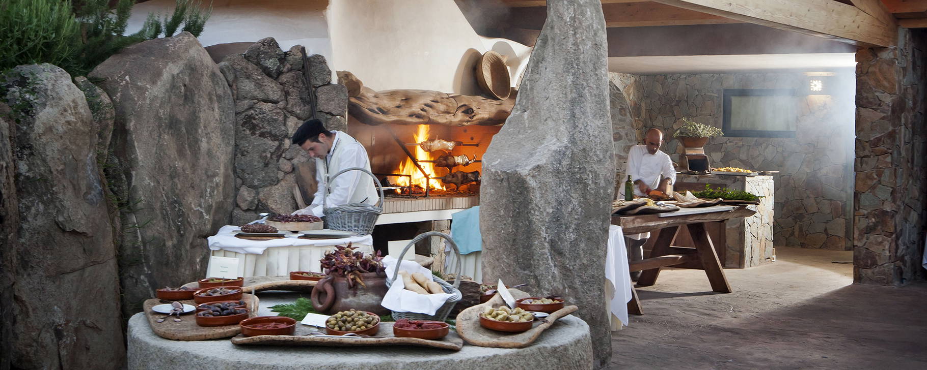 Li Ciusoni - Valle dell'Erica Resort Thalasso & Spa