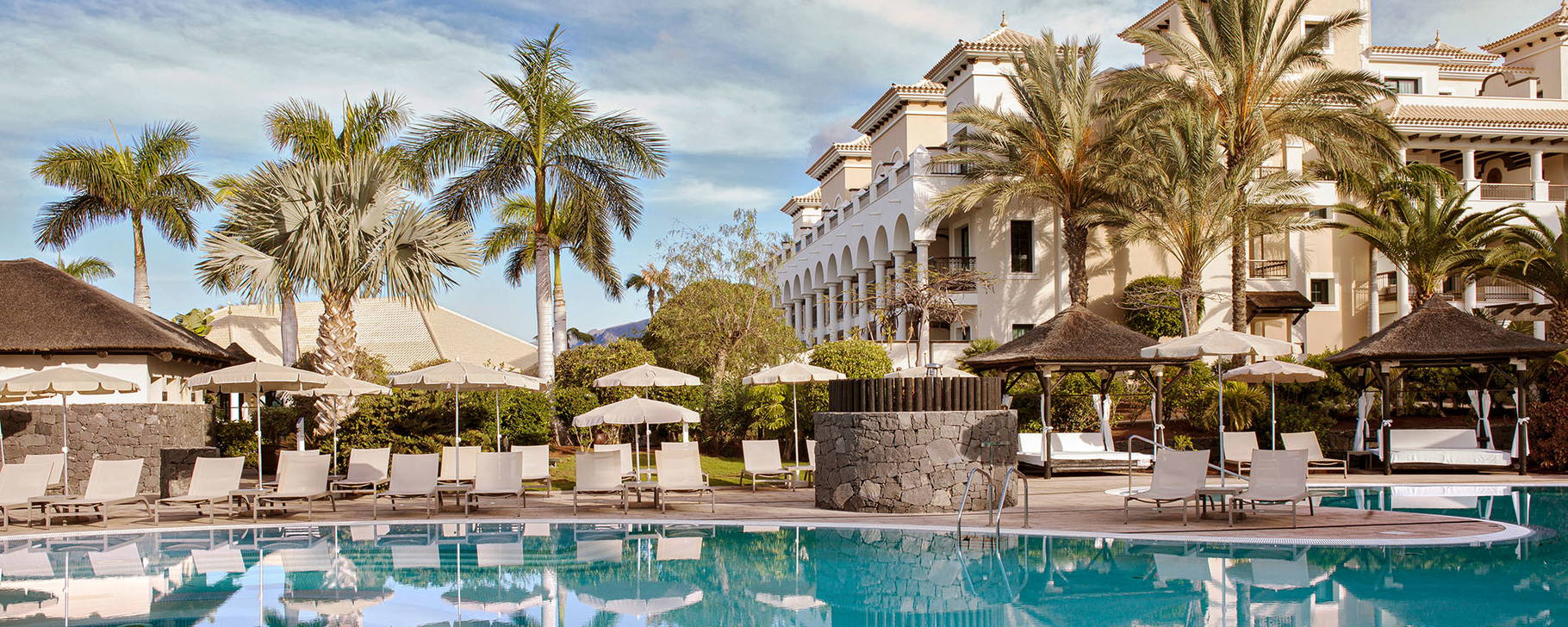 Adults Only-Pool - RedLevel at Gran Melia Palacio de Isora