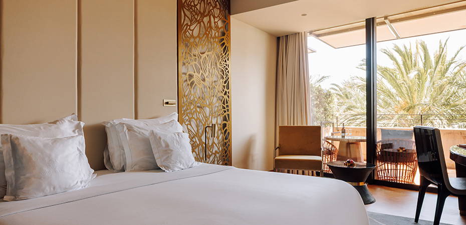 Garden Room - Savoy Palace