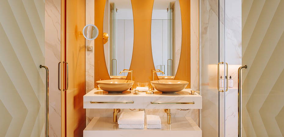 Ocean Room - Savoy Palace