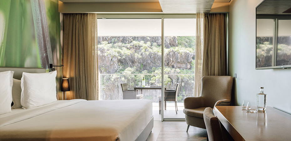 Side Ocean Room - Saccharum