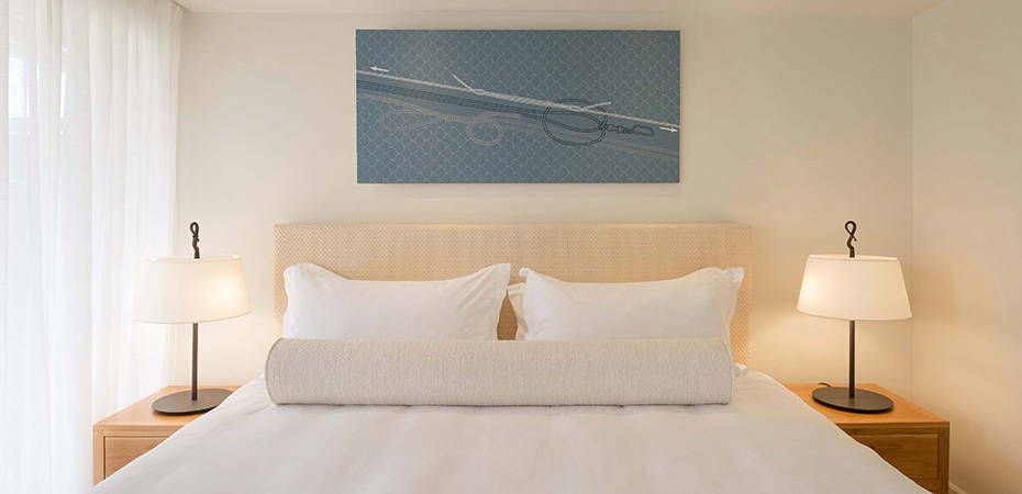 Signature Room - Phaea Blue, Elounda, Crete