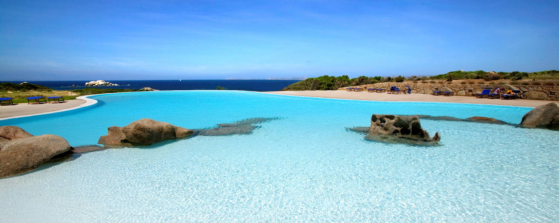 Pool - Valle dell'Erica Resort Thalasso & Spa