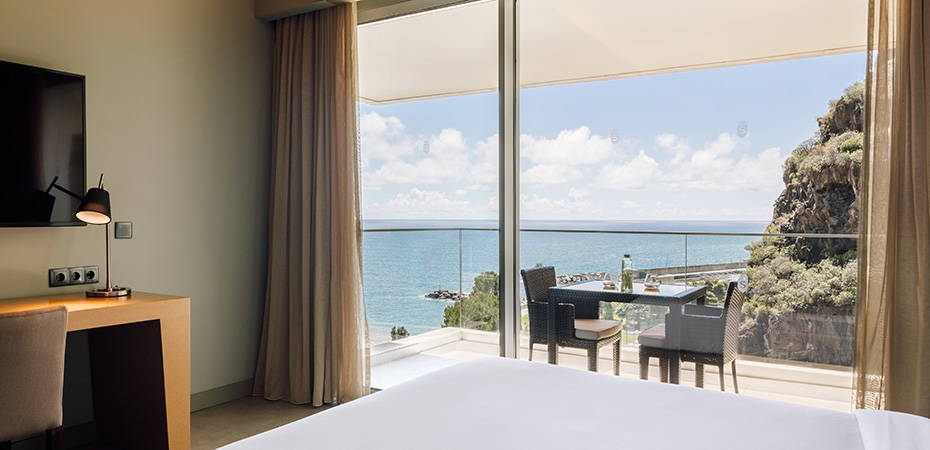 Side Ocean Suite - Saccharum
