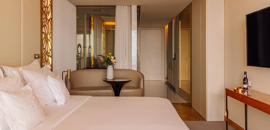 Superior Ocean Room - Savoy Palace