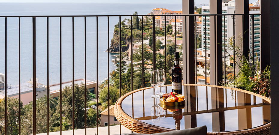 Superior Ocean Room - Savoy Palace