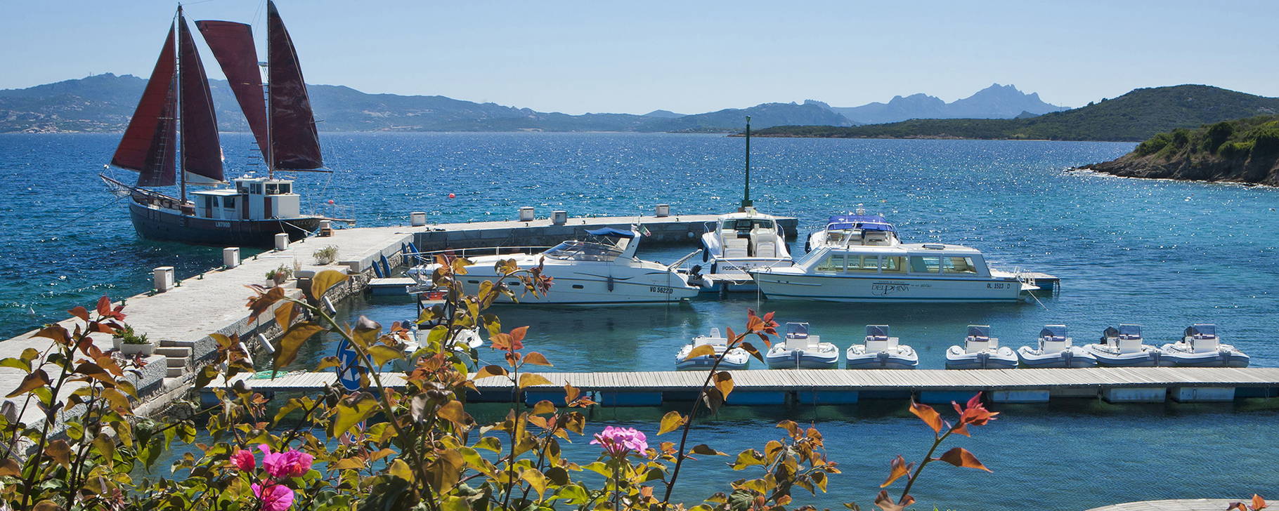 Marina - Capo D'Orso Hotel Thalasso & Spa