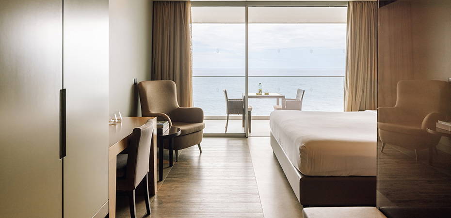 Ocean Room - Saccharum