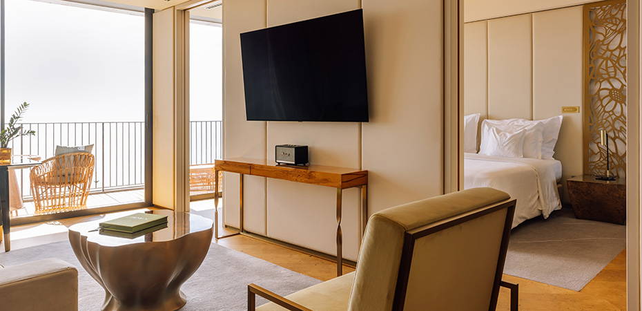 Ocean Suite - Savoy Palace