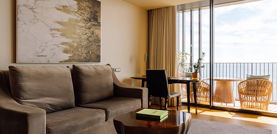 Ocean Suite - Savoy Palace