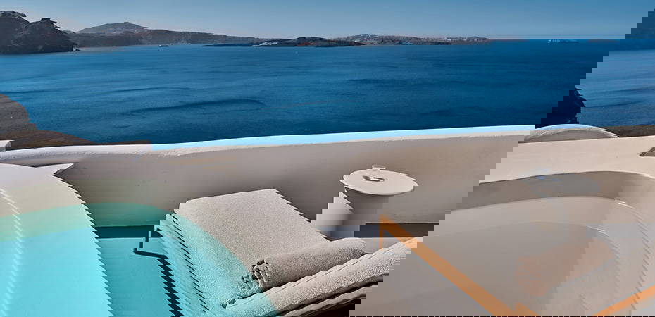 Wet Allure Suite - Mystique, A Luxury Collection Hotel