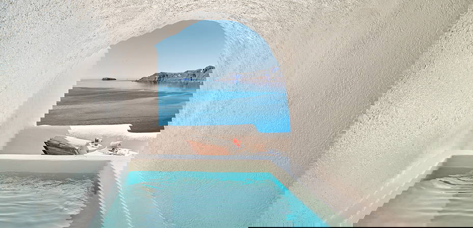 Wet Allure Suite - Mystique, A Luxury Collection Hotel