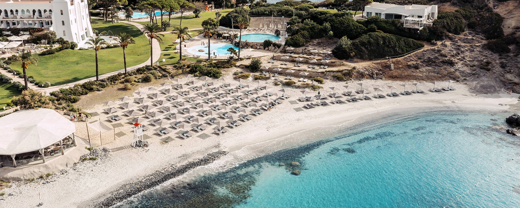 Strand - Falkensteiner Resort Capo Boi