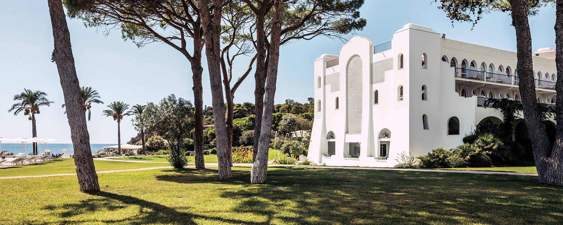 Garten - Falkensteiner Resort Capo Boi