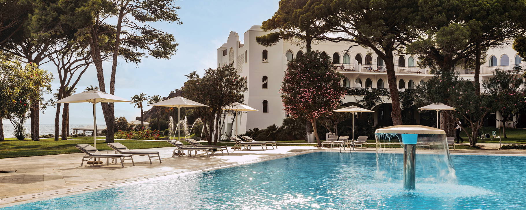 Pool - Falkensteiner Resort Capo Boi