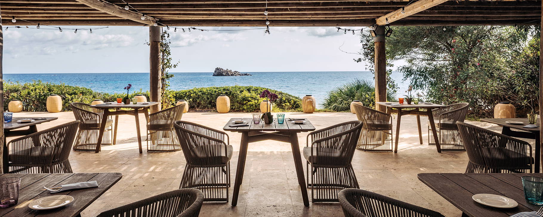 Restaurant - Falkensteiner Resort Capo Boi