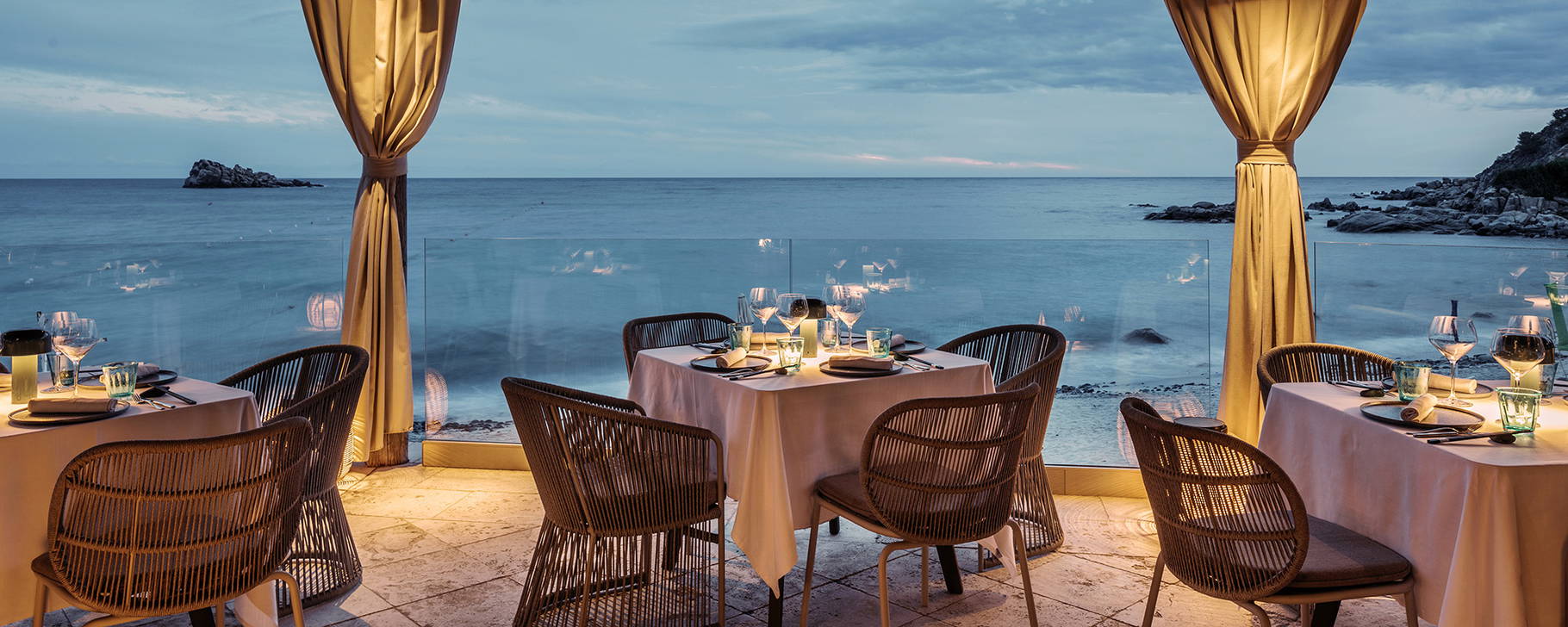 Restaurant - Falkensteiner Resort Capo Boi