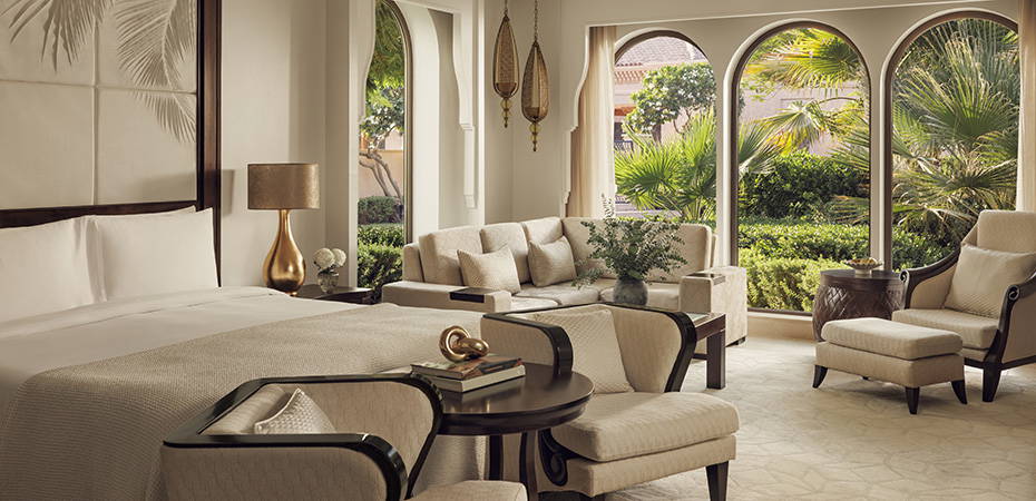 Beachfront Junior Suite - One&Only The Palm
