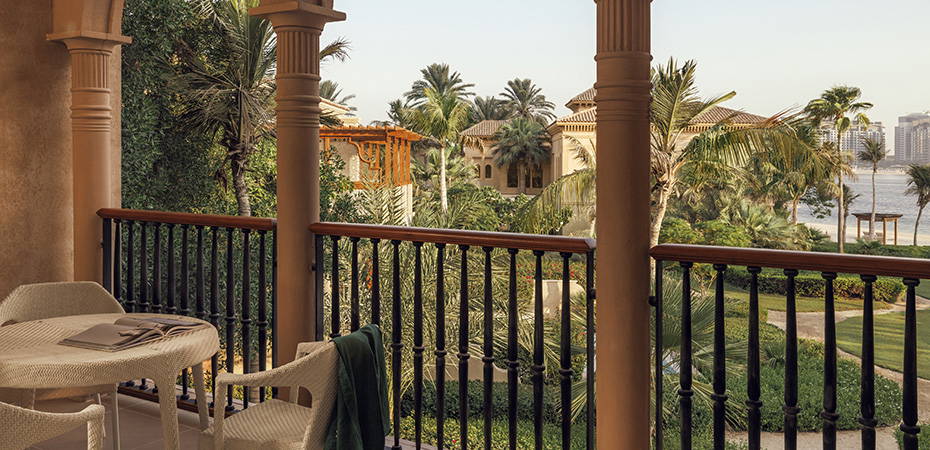 Beachfront Junior Suite - One&Only The Palm