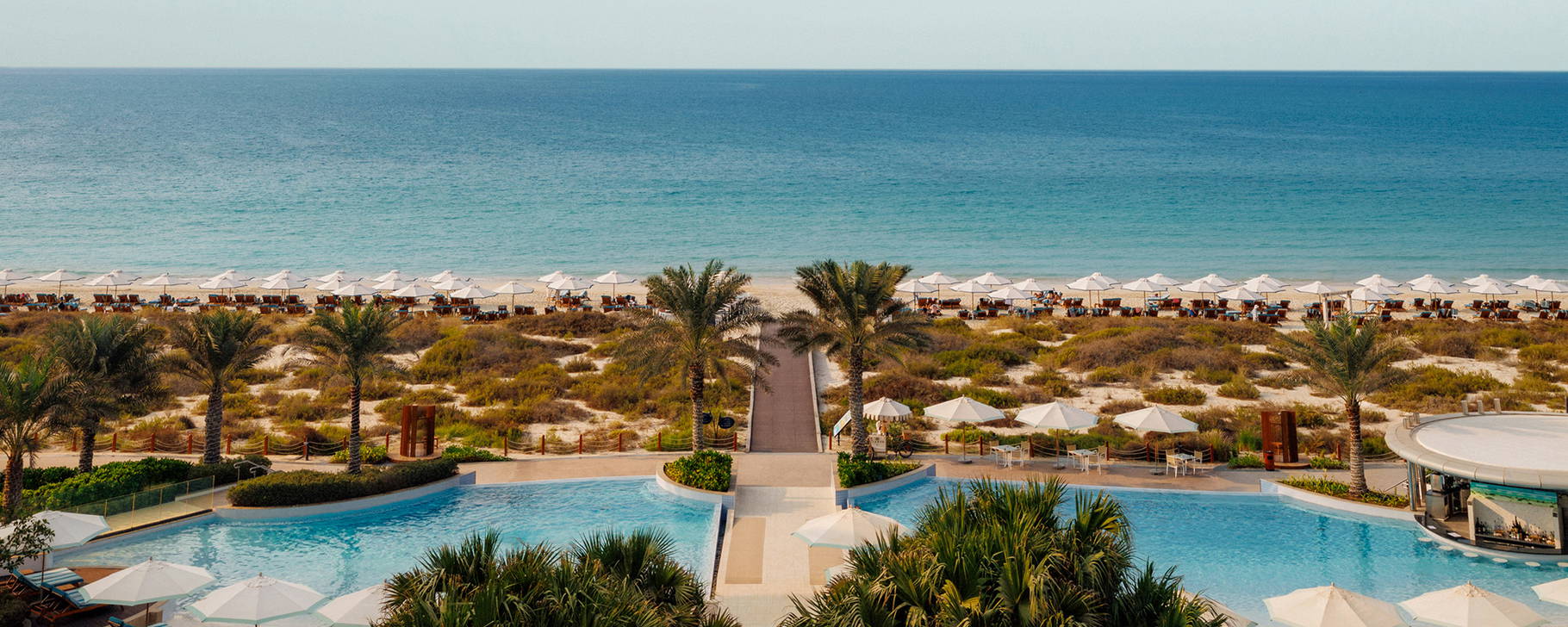 Hotelübersicht - Jumeirah Saadiyat Island