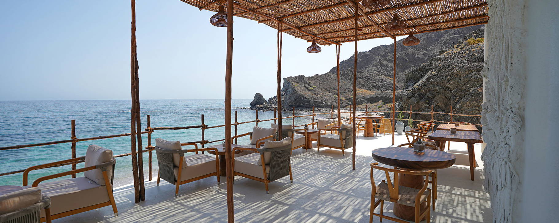 Restaurant - Al Bustan Palace, a Ritz-Carlton Hotel