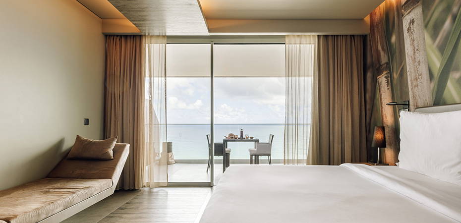 SPE Ocean Room - Saccharum