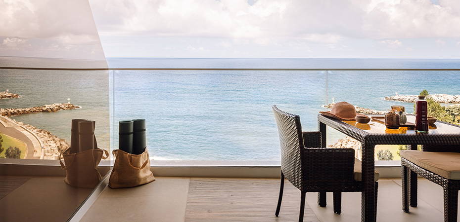 SPE Ocean Room - Saccharum